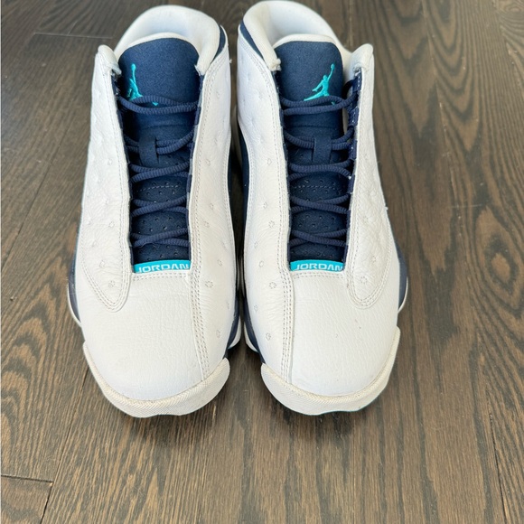 Nike Air Jordon 13 Retro Low Hornets - Picture 3 of 5